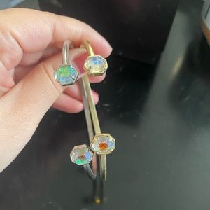 Kendra Scott Teddy Pinch Cuffs - 2